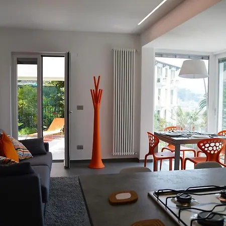 Апартаменты House Agamennone By Holiday World Бордигера